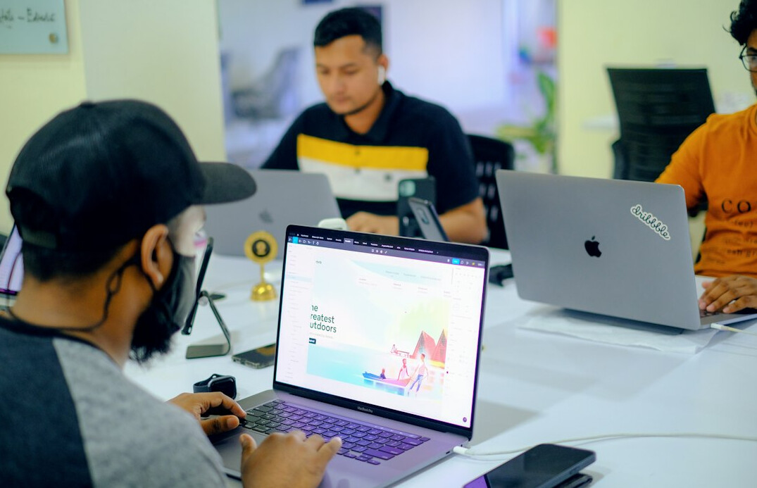 group coding workshop