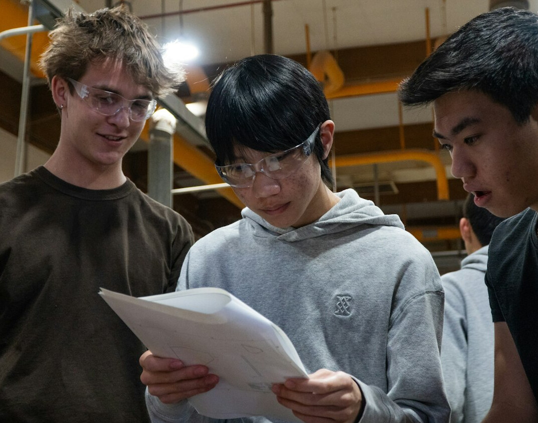 japanese programming students